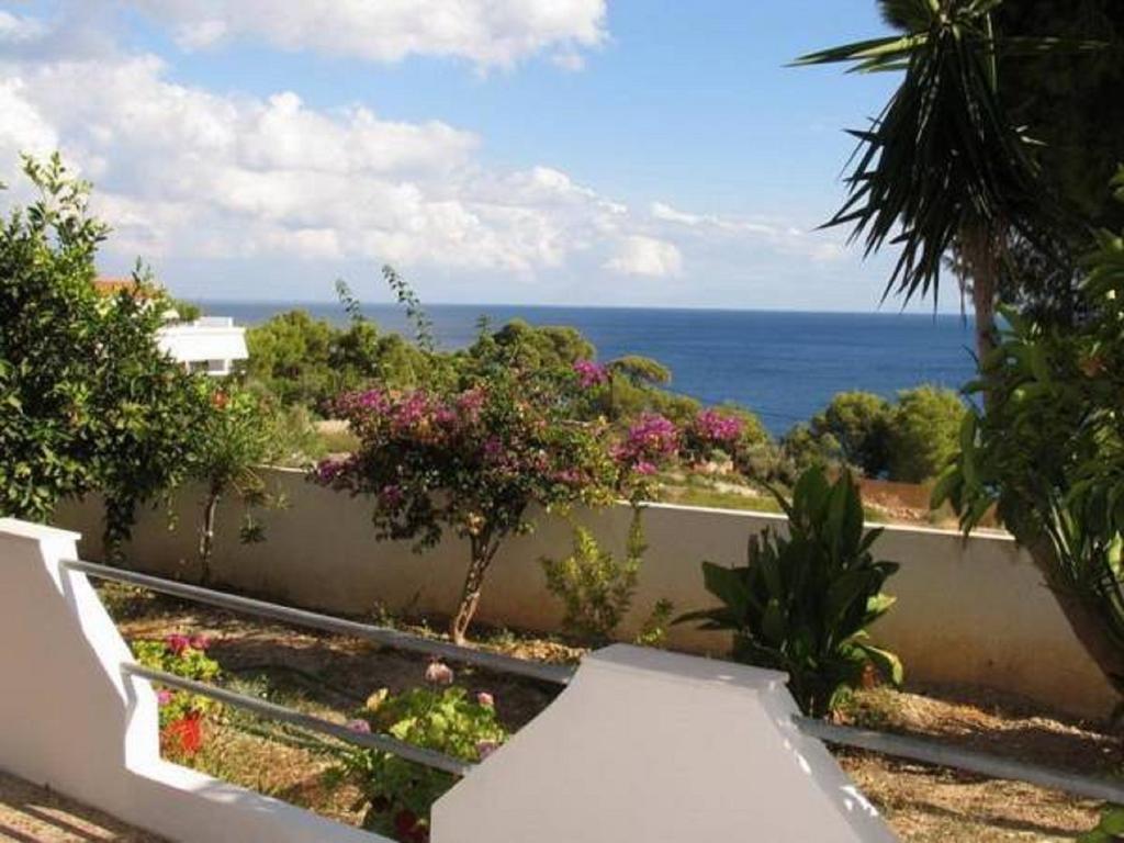 Αlexandros Apartment Votsi  Habitación foto